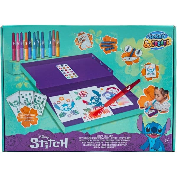 Disney Livro De Pintar Lilo e Stitch