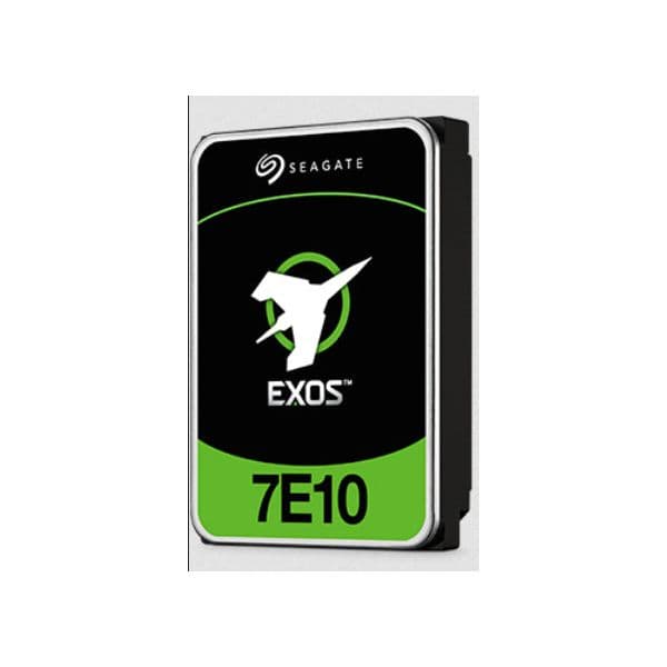 Seagate HDD EXOS 7E10 6TB 3.5" SATA - ST6000NM019B