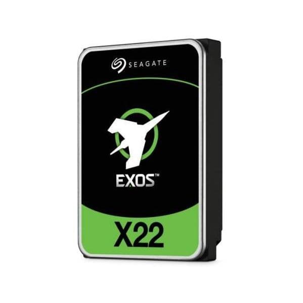 Seagate 22TB Exos 6Gb/s SAS 7.2K 512e/4Kn 256Mb - ST22000NM001E