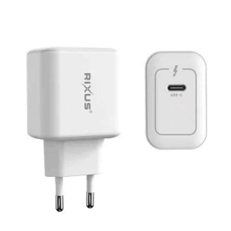 NÚCLEO RIXUS RX2021 20W TYPE C - Tuga Mobile