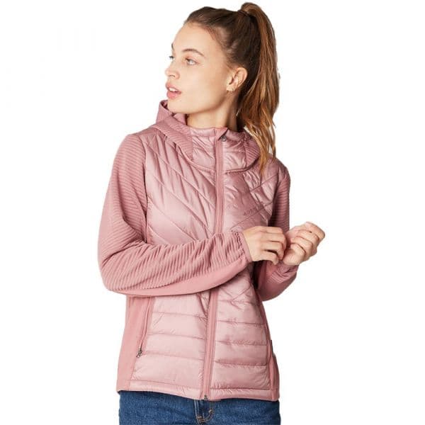 Protest Hestia Softshell Jacket Rosa M Mulher