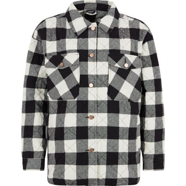 Protest Prtohta Jacket Preto M Mulher