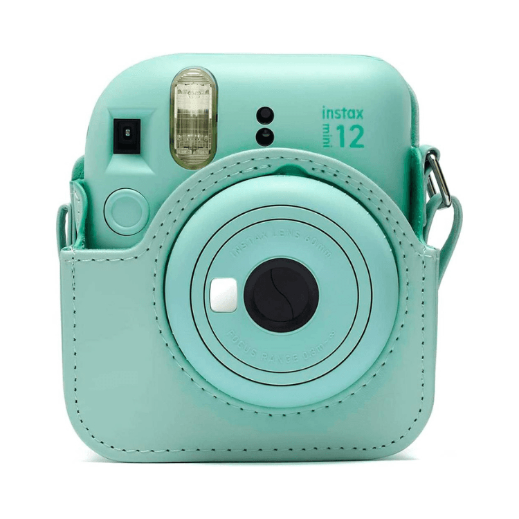Estojo Para Fujifilm Instax Mini 12 Mint - 70100157187