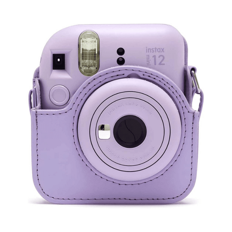 Bolsa Fujifilm Instax Mini 12 Roxo