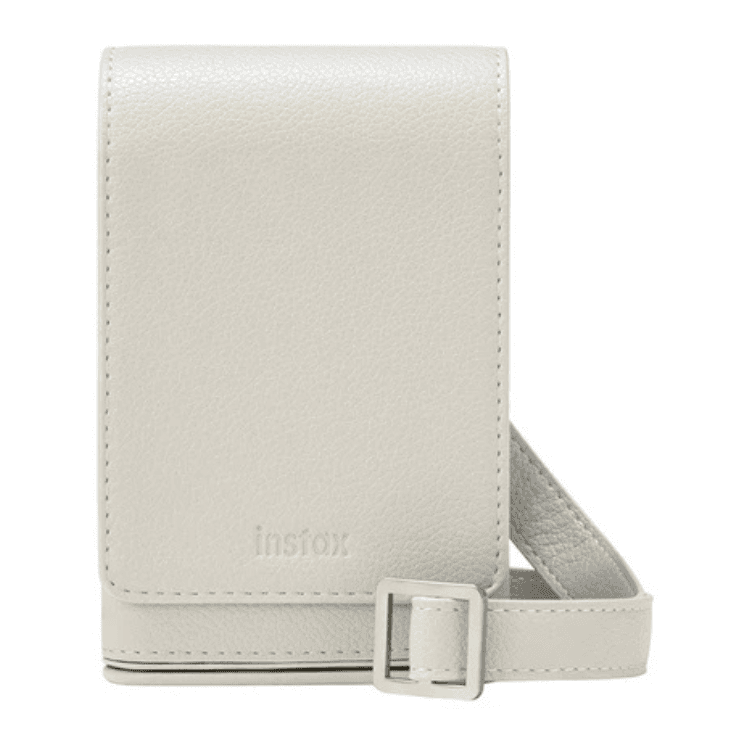 Bolsa Fujifilm Instax LiPlay+ Bege