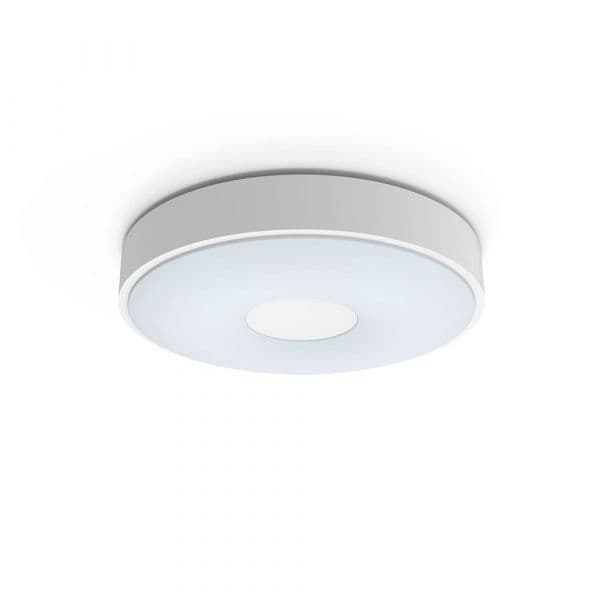 Philips Candeeiro Teto Coiner Ø 38,9 cm Branco