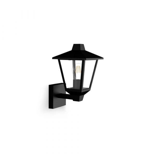 Philips Aplique de Parede Kinno Preto
