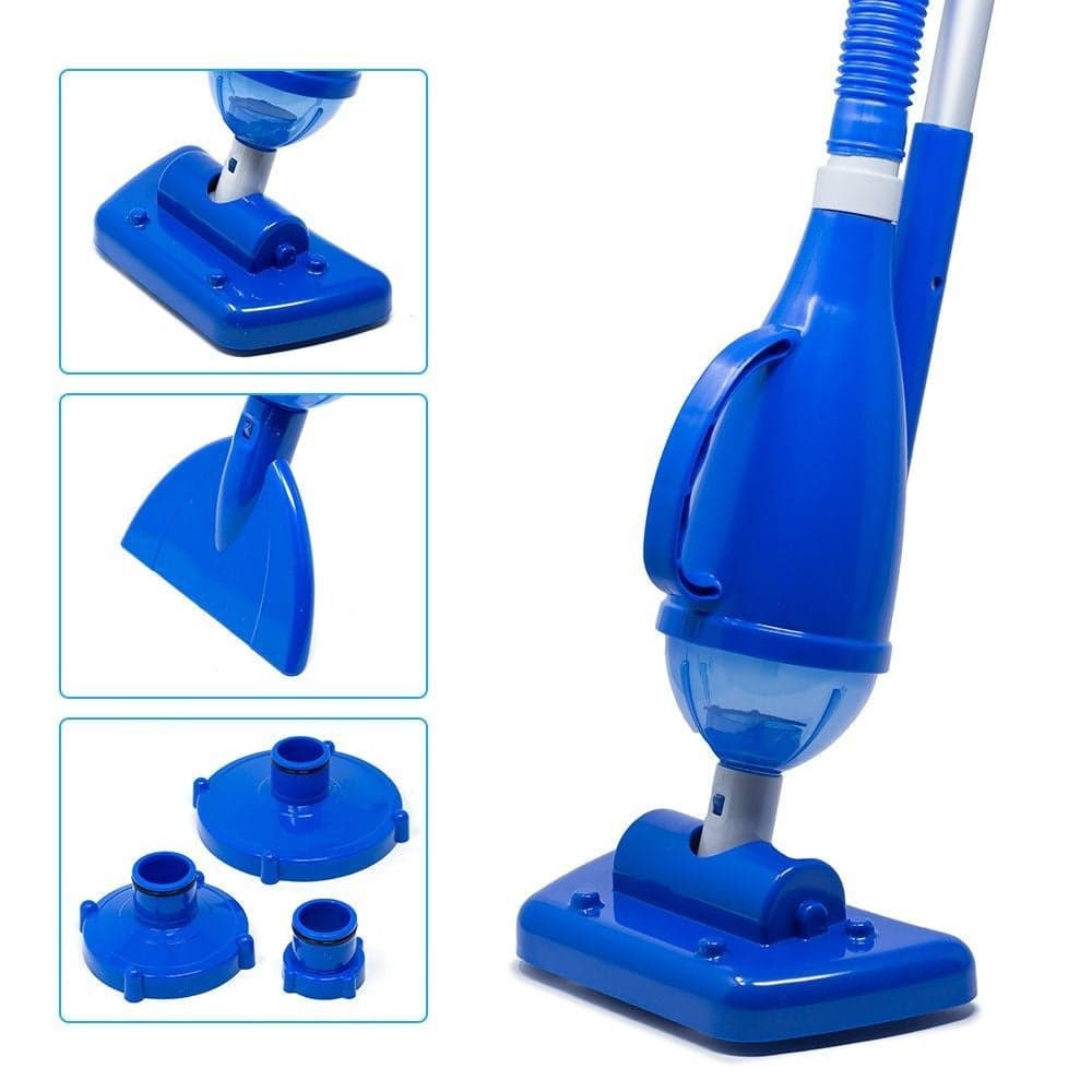 Aspirador de piscina com bomba