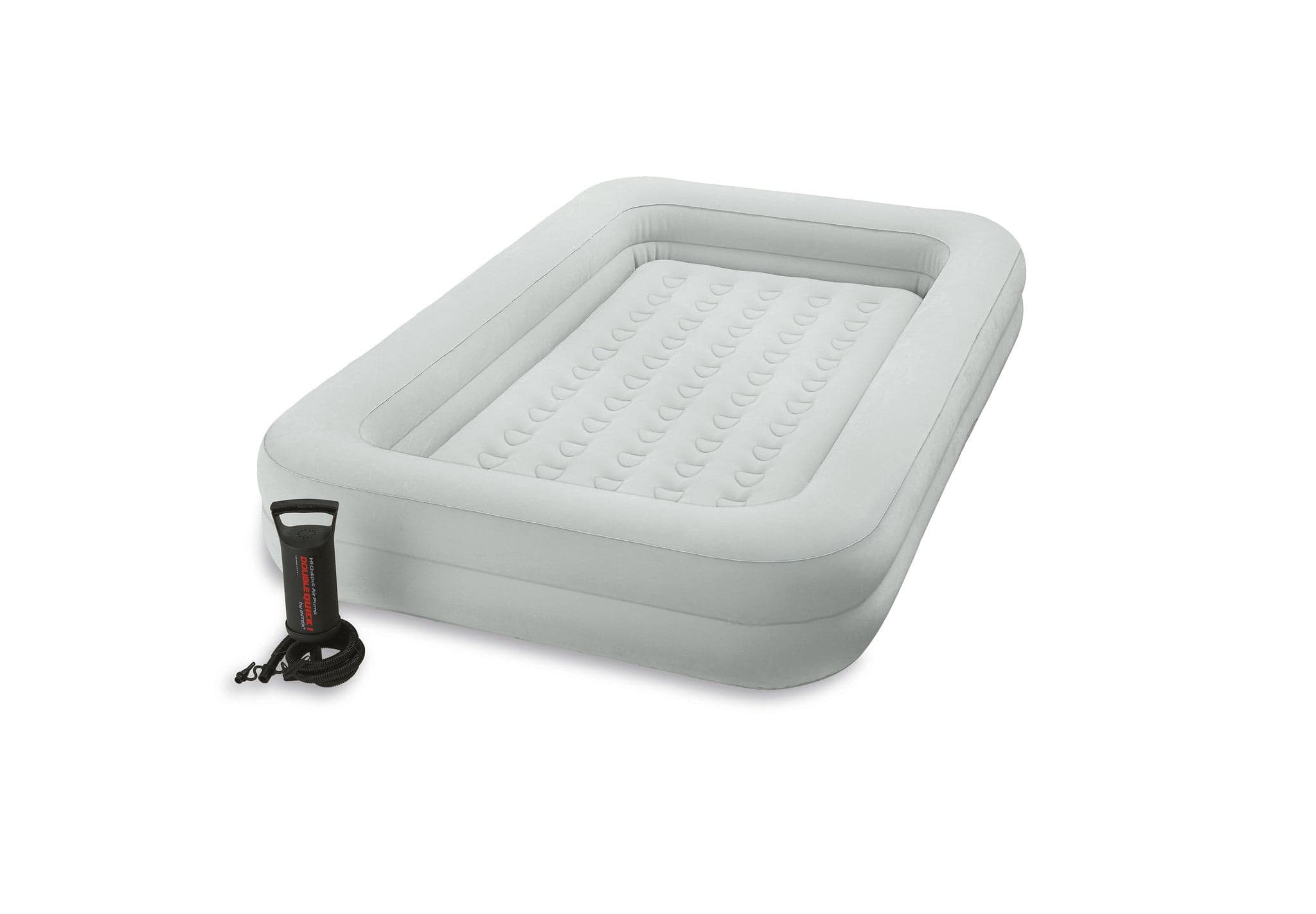 Colchão insuflável infantil Intex 168x107x25 cm