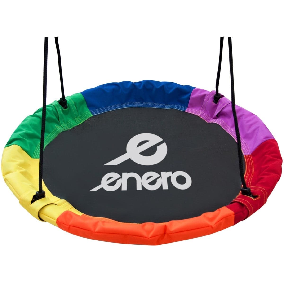 Cadeira suspensa tipo ninho 110 cm multicolor