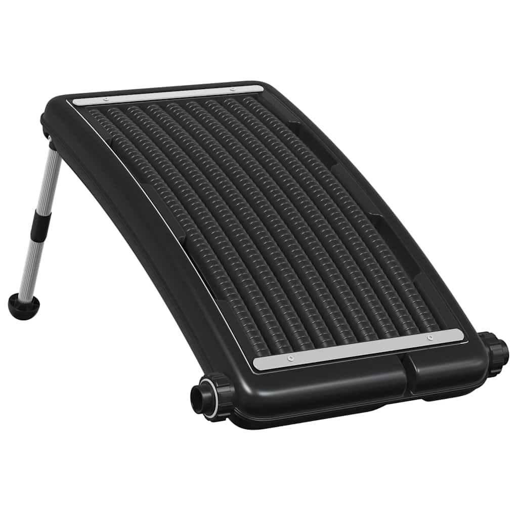 Painel de Aquecimento Solar Curvo para Piscina 72,5x46 cm - 93259