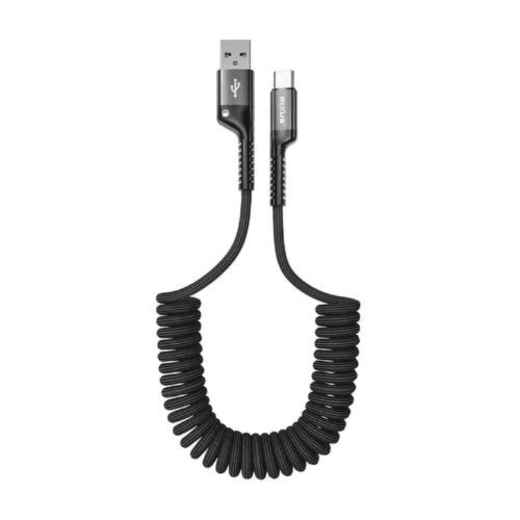 CABO RIXUS RXUC17AC USB A - TYPE C 1M - Tuga Mobile