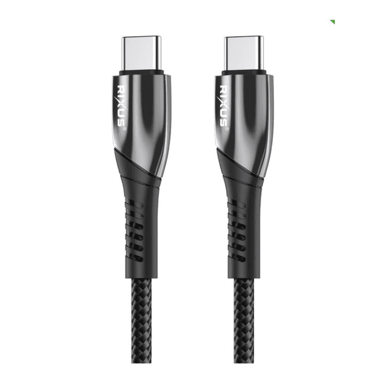 CABO RIXUS RXUC17C TYPE C - TYPE C 1M - Tuga Mobile