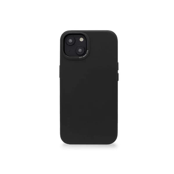 Decoded Capa Leather com MagSafe para iPhone 14 Plus Black