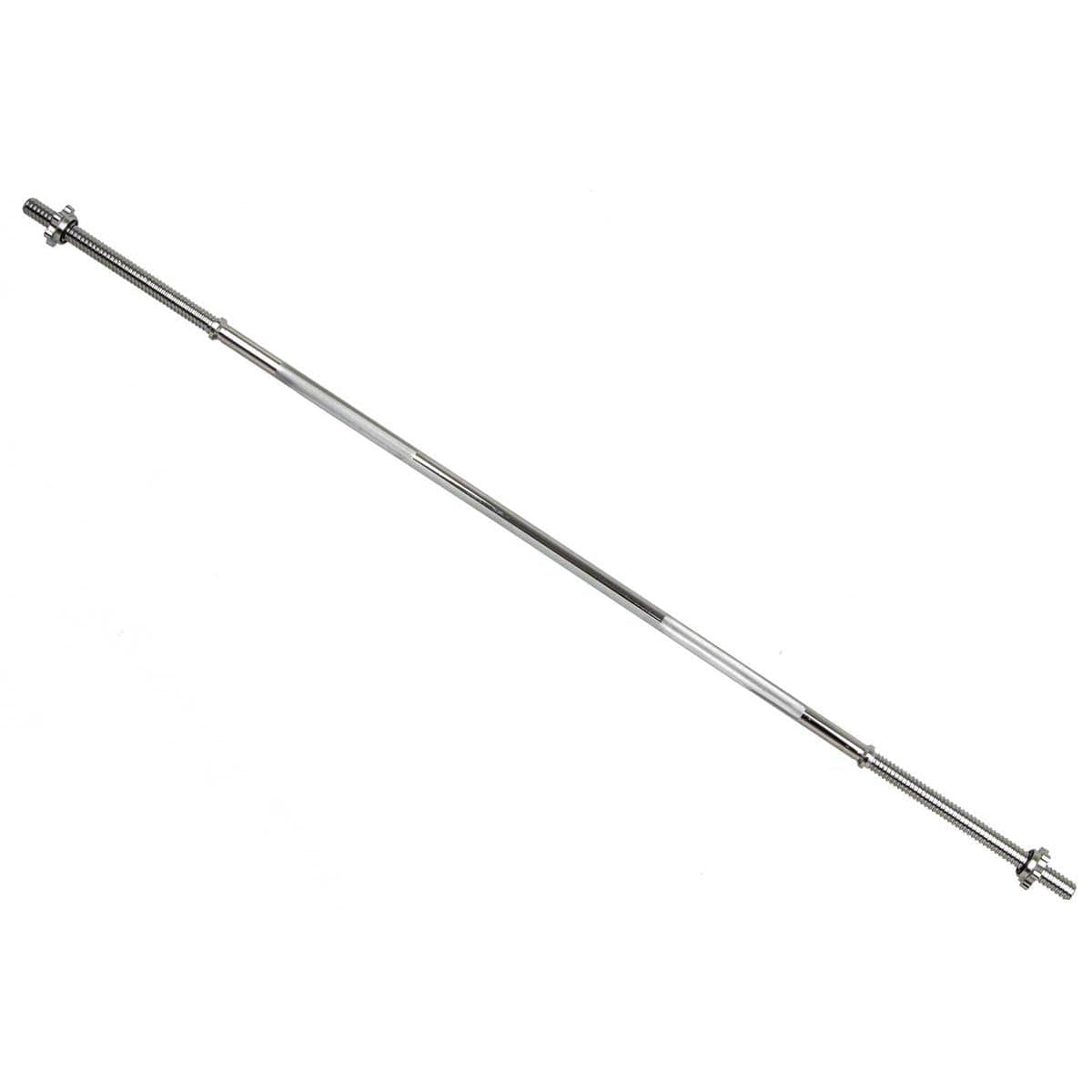 Barra de musculação 180 cm Ø 28 mm antiderrapante