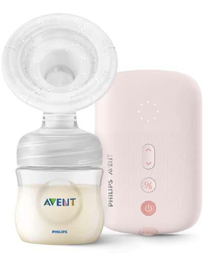 Philips Avent Bomba Leite Elétrica Mov Natural