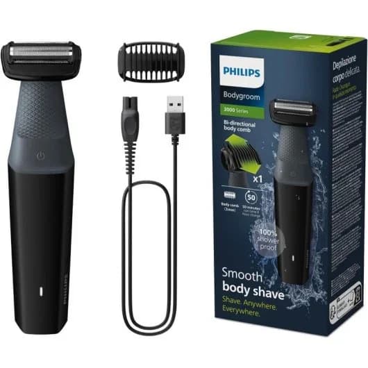 Philips BG3017/01 Bodygroom series 3000
