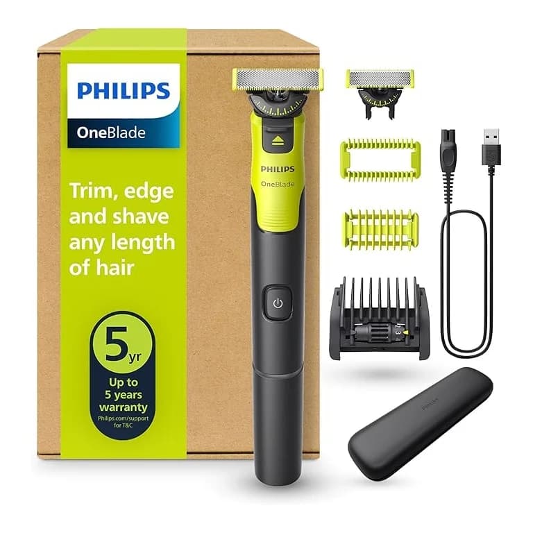 Philips One Blade Face + Body - QP4631/65