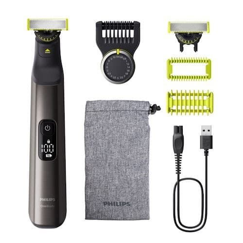 Philips OneBlade Pro 360 Face + Corpo QP6552/15