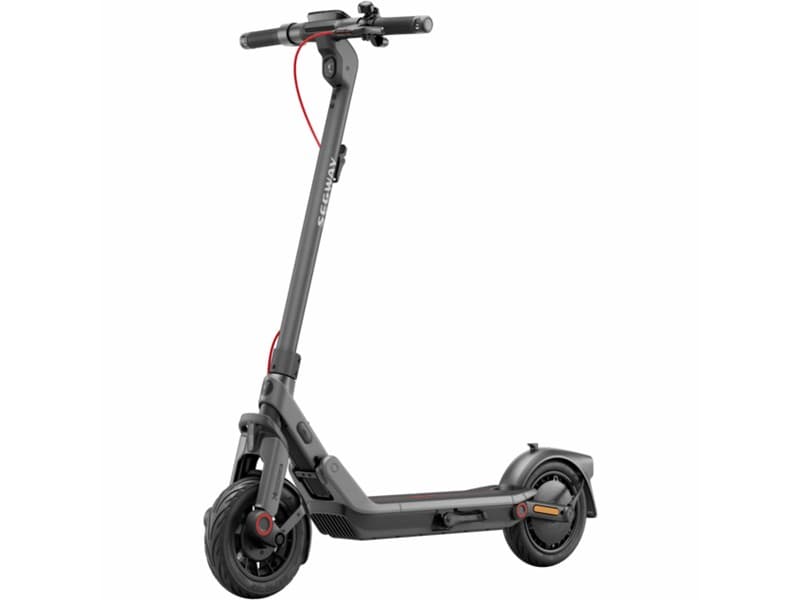 Trotinete Segway Kickscooter E3 E 400W 25 km/h Preto