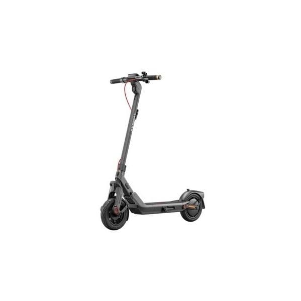 Trotinete Segway Kickscooter E3 E 400W 25 km/h Preto