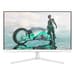 Monitor Philips 27" Evnia 3000 27M2N3201A/00 IPS FHD 180Hz 1ms HDR10 Branco