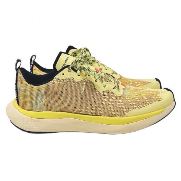 4t2 Sapatilhas de Running One More Yellow Personality 42