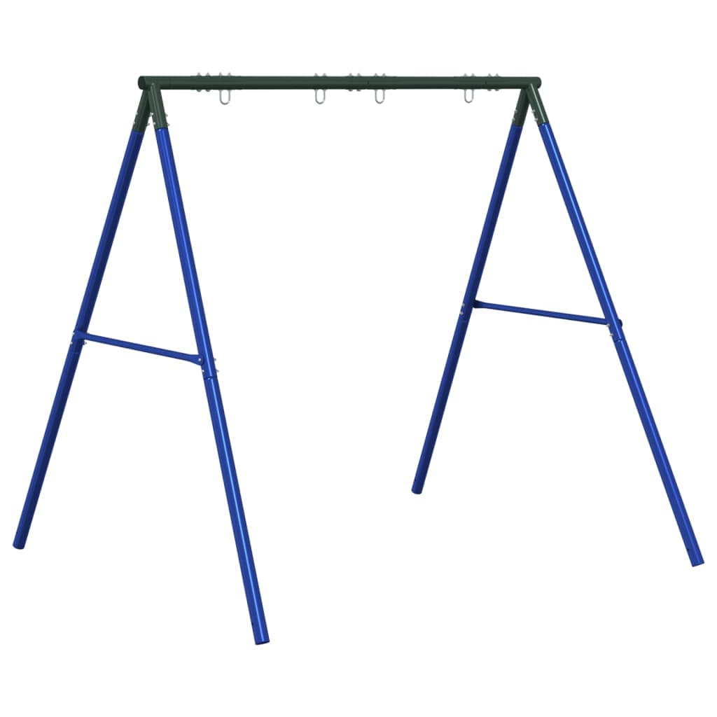 vidaXL Estrutura de baloiço exterior L 206 x A 185 cm