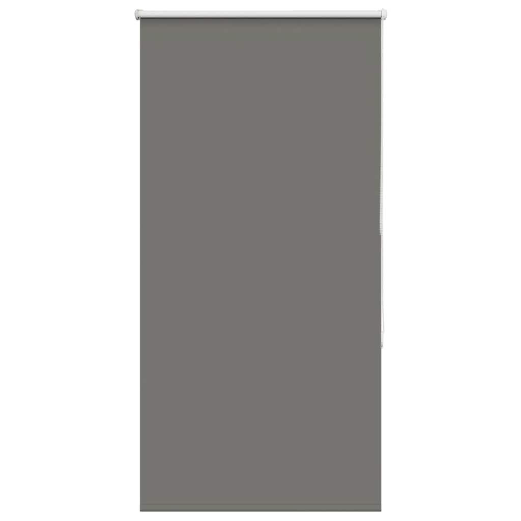 vidaXL Persiana de enrolar 70x150 cm largura tecido 65,7 cm poliéster