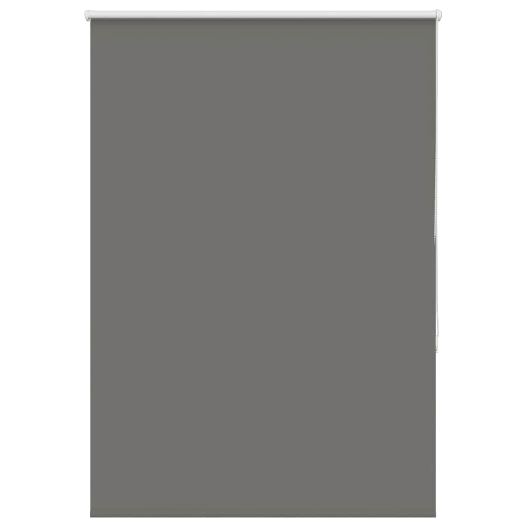 vidaXL Persiana de enrolar 95x150 cm largura tecido 90,7 cm poliéster
