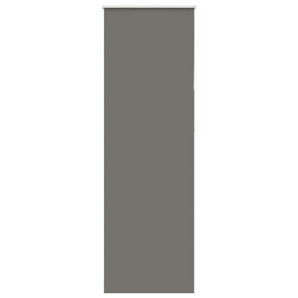vidaXL Persiana de Enrolar 80x210 cm Largura Tecido 75,7 cm Poliéster - 3036462852