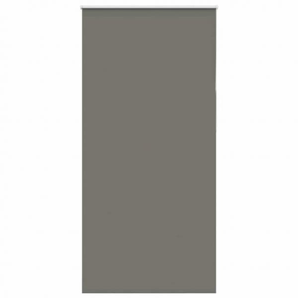 vidaXL Persiana de Enrolar 95x230 cm Largura Tecido 90,7 cm Poliéster - 1626523168