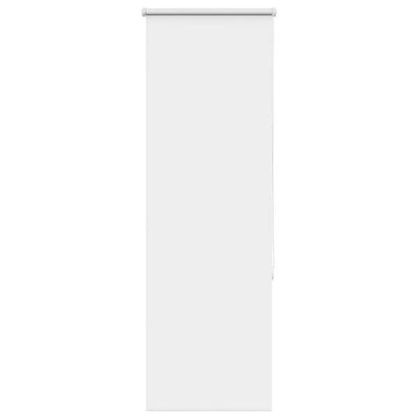 vidaXL Persiana de Enrolar 60x150 cm Largura Tecido 55,7 cm Poliéster - 483253582