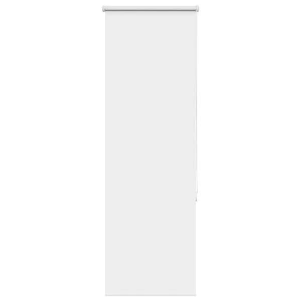 vidaXL Persiana de Enrolar 55x175 cm Largura Tecido 50,7 cm Poliéster - 1586580291