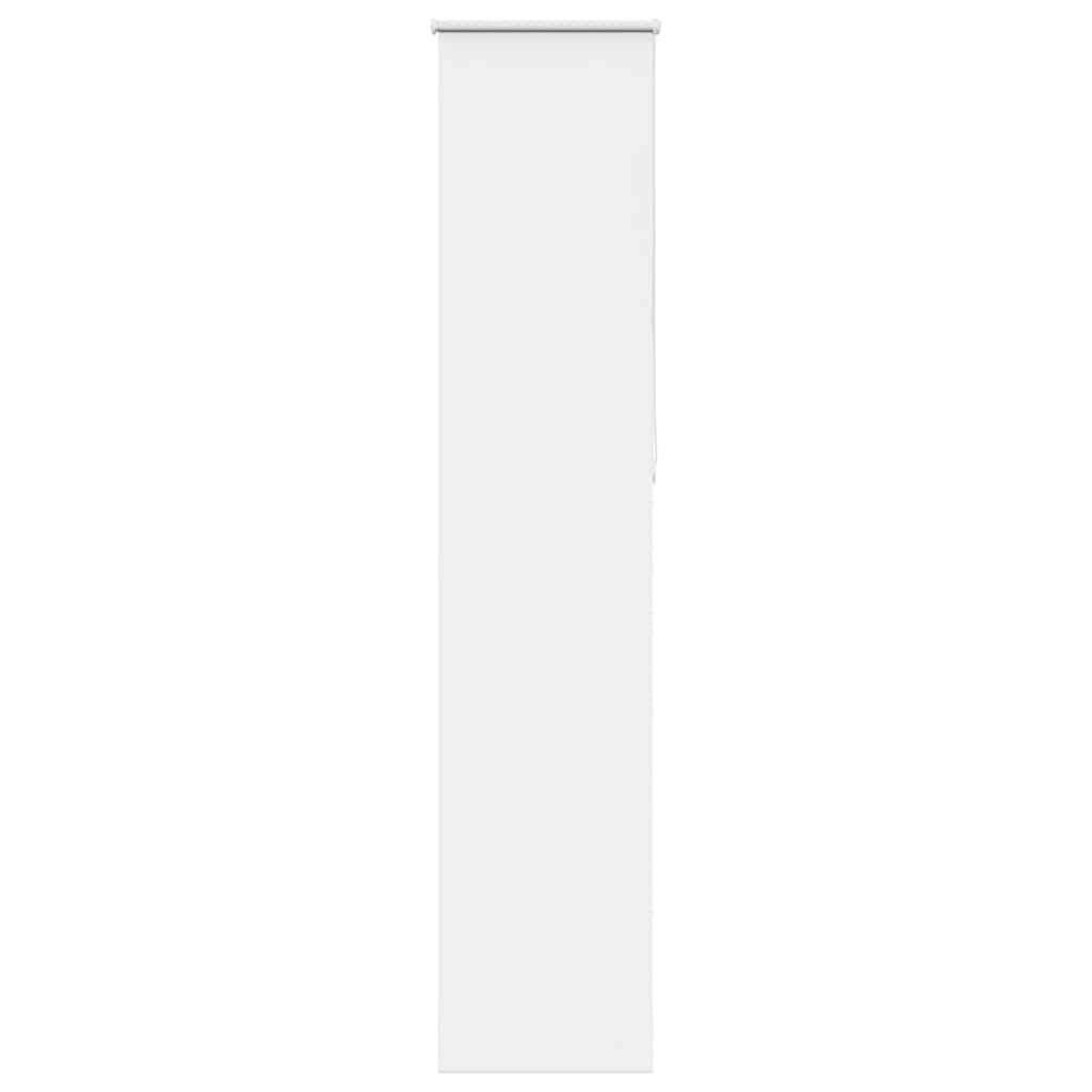 vidaXL Persiana de Enrolar 45x230 cm Largura Tecido 40,7 cm Poliéster - 602324742