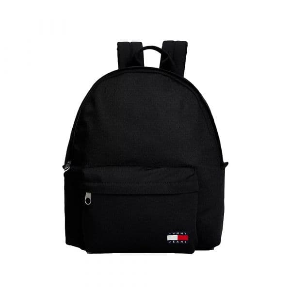 Tommy Hilfiger Mochila Ess Daily Dome Black One Size
