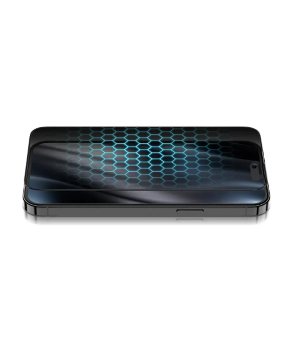 Película de Vidro Temperado HD com Fit Box para iPhone 17 Pro Max