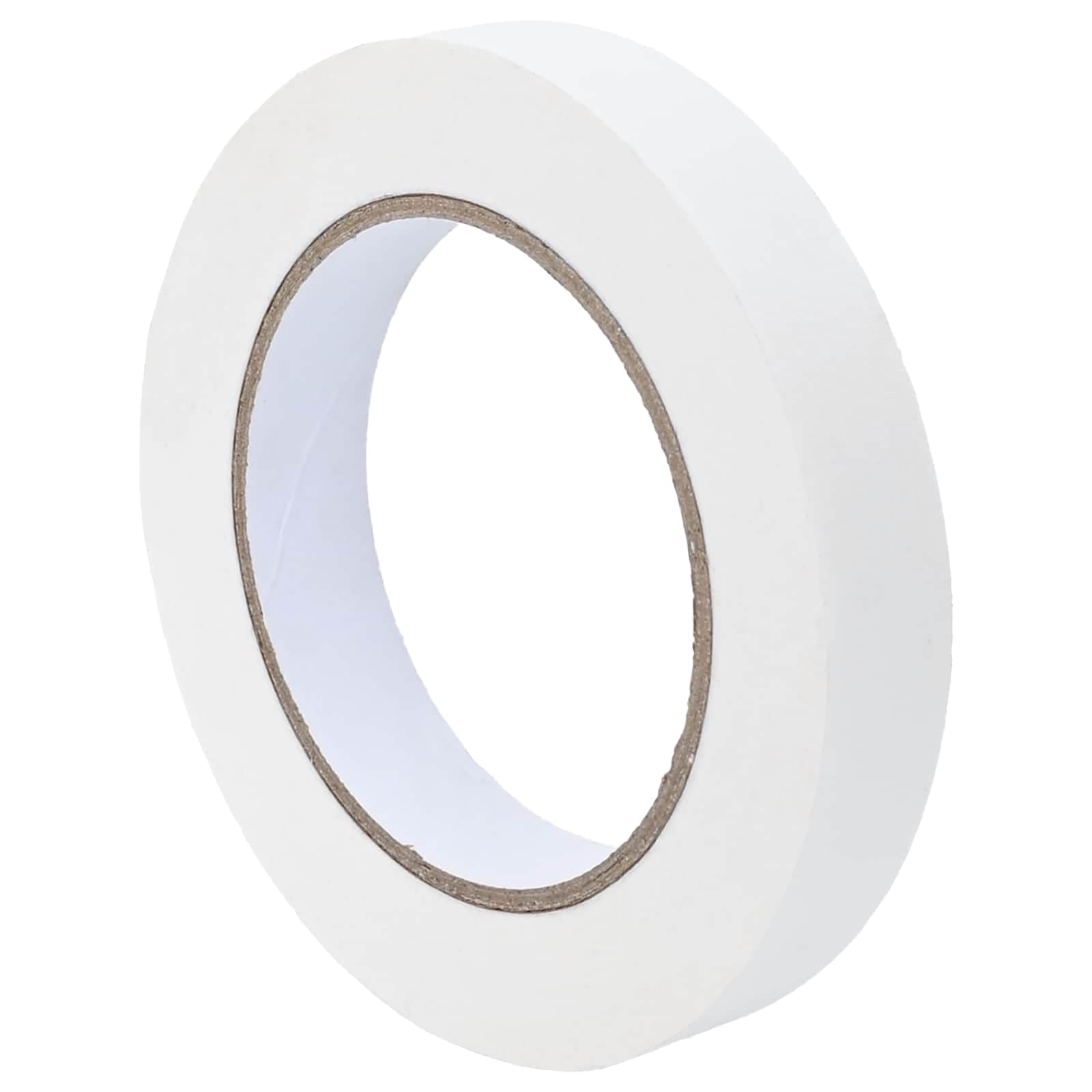 vidaXL Fitas de Máscara para Pintores 24 pcs Branco 19mm x 50m Papel