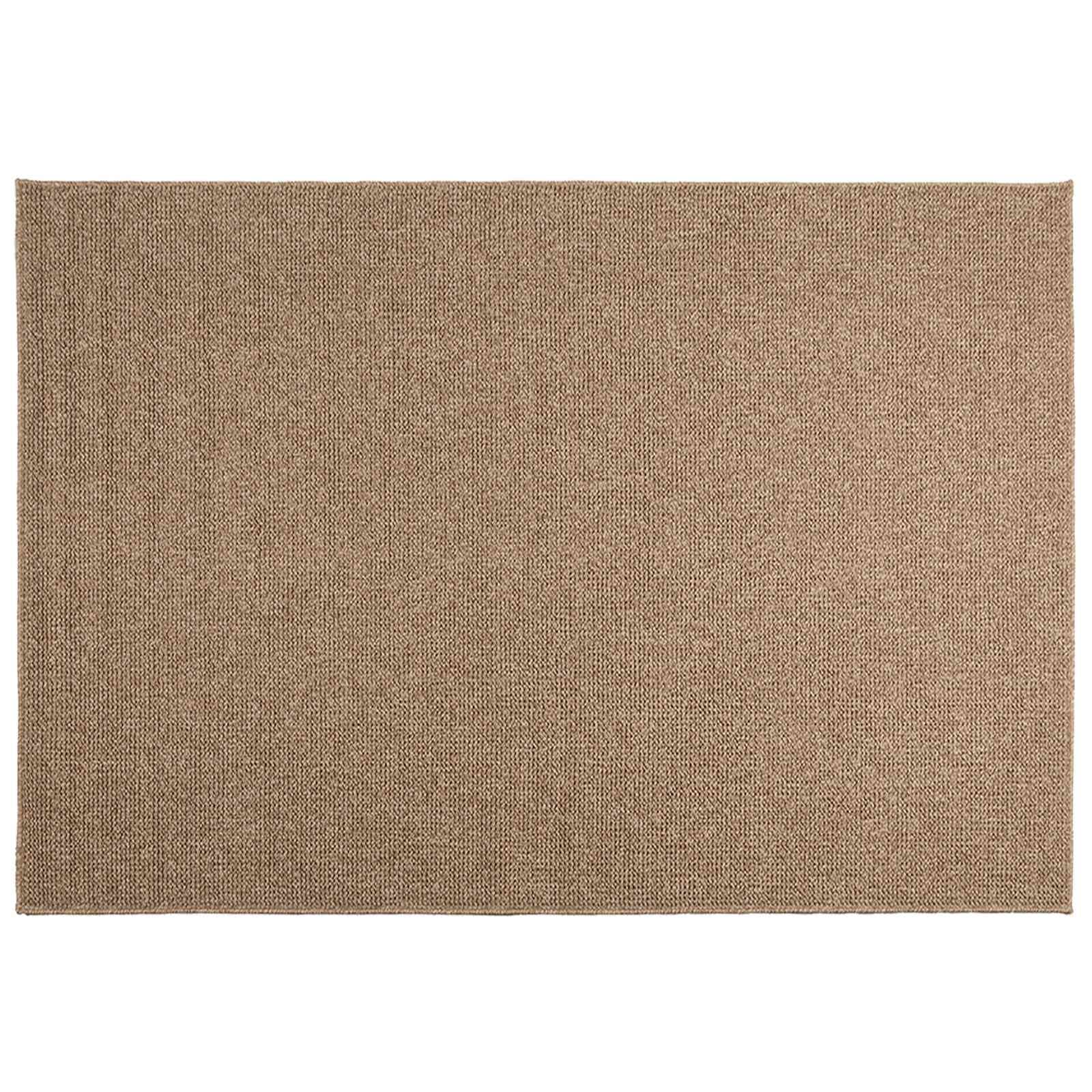 vidaXL Tapetes de área Retangular AGIRA Natural 340 x 240 cm Poliéster