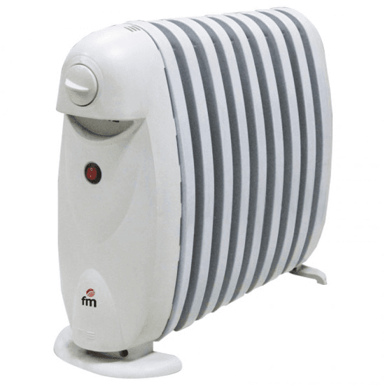 RADIADOR A ÓLEO FM R9MINI 9E SEMI CARENADO