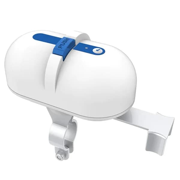 Moes Controlador de Válvula inteligente de tubagem de gás e água - Smart Zigbee