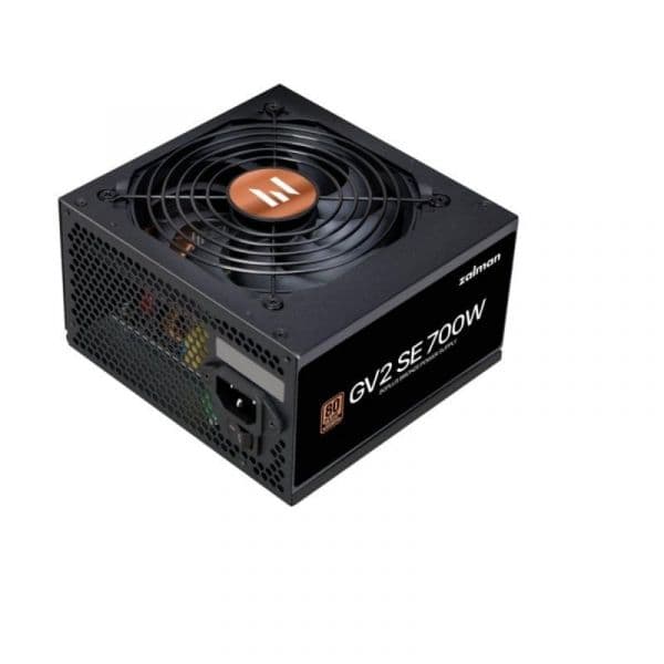 Zalman 700W 80 PLUS Bronze ZM700-GV2SE ATX Ventoinha 12 cm