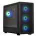 Zalman M5 Vidro Temperado Preta