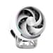 Zalman ZET5 WHITE Cooler CPU 120mm Branco