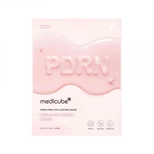 Medicube Máscara Facial Revitalizante 22g