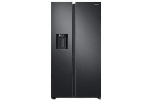 Frigorífico Americano Samsung RS68N8221B1 | 178x91,2x71,6 cm | 407 L | F | Preto