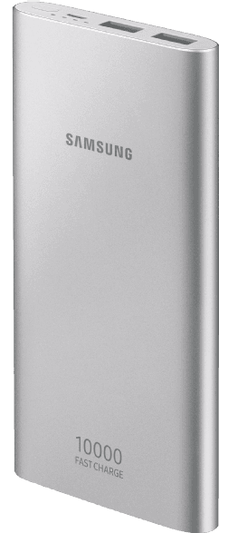 Powerbank Samsung EB-P1100B 10000 mAh MicroUSB Cinzento