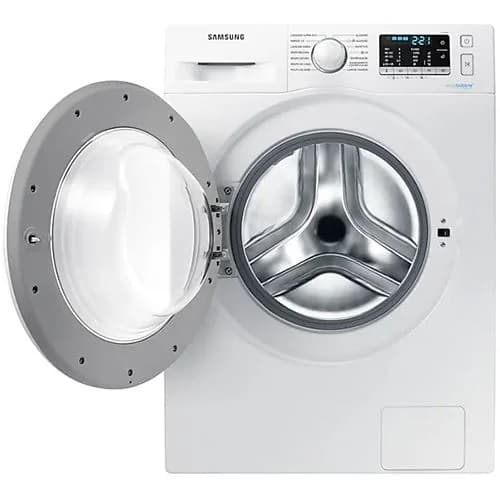 Máquina de Lavar Roupa Samsung WW80J5555MW/EP