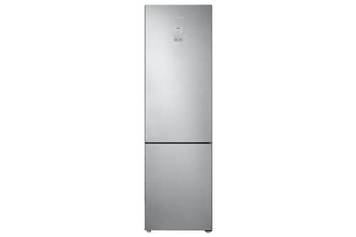 Frigorífico Combinado Samsung RB37J542VSA | 201x59,5x67,5 cm | 255 L | D | Prateado