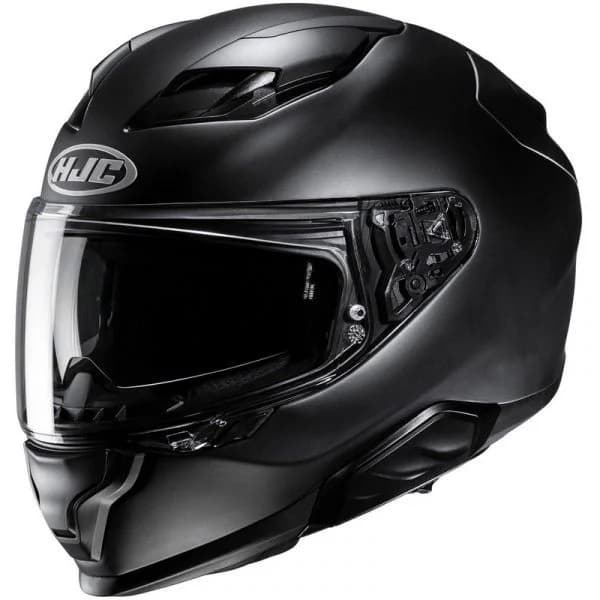 Hjc Capacete F71 Black Matt S